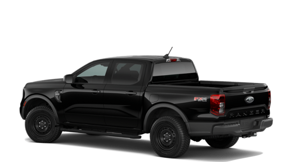 New 2026 Ford Ranger Ranger 4X4 C/C TRUCK