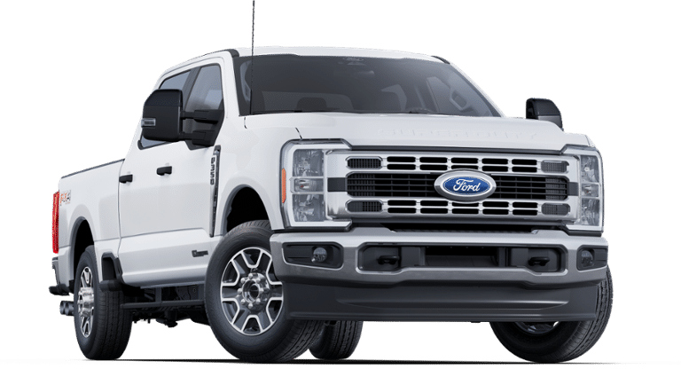 2025 Ford F-350 XLT photo 4