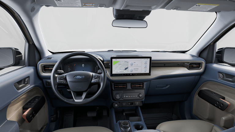 Thumbnail: 2025 Ford Maverick - 15
