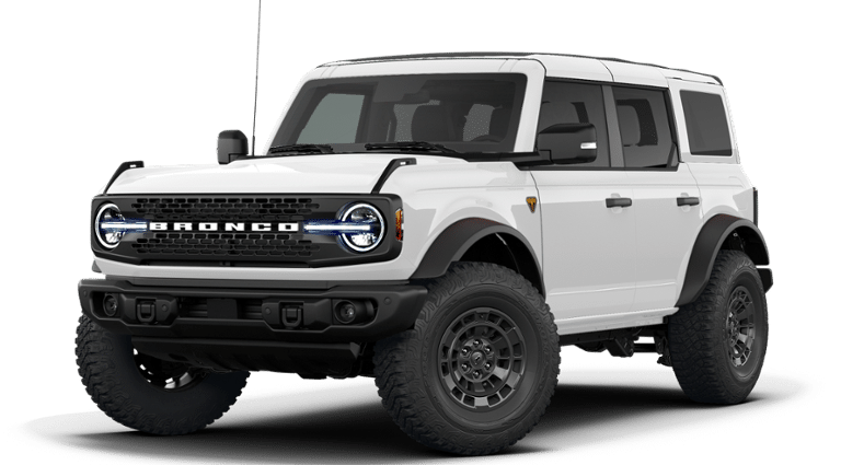 Thumbnail: 2026 Ford Bronco - 26