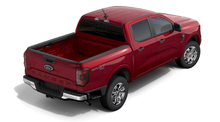 2025 Ford Ranger XLT - Photo 25