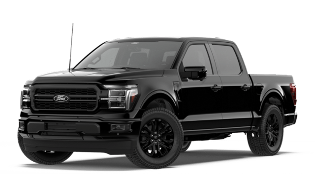 2026 Ford F-150 Lariat&reg; TRUCK