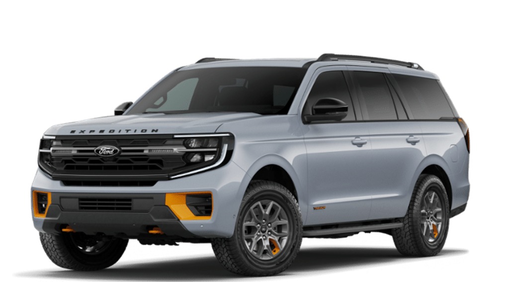 New 2026 Ford Expedition Tremor SUV