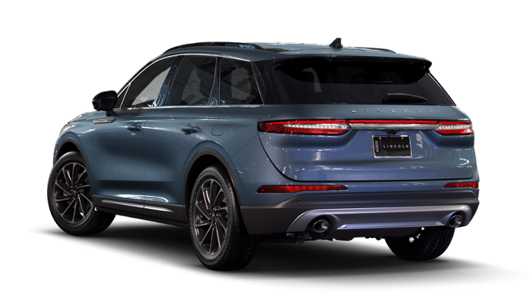 2026 Lincoln Corsair Premiere photo 2