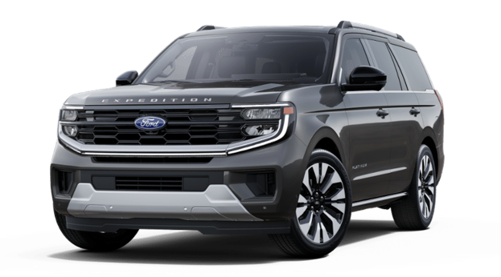 New 2025 Ford Expedition Platinum SUV