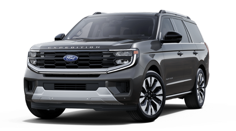 2025 Ford Expedition Platinum photo 2