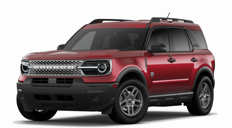 2026 Ford Bronco Sport Big Bend's photo