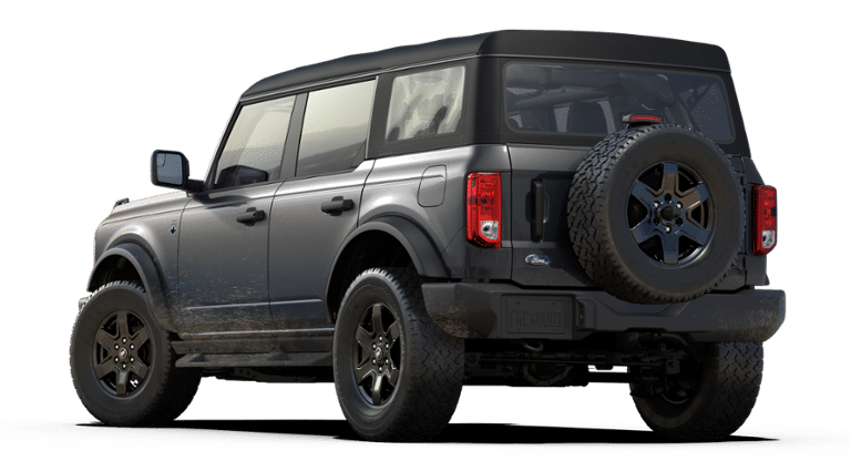 2025 Ford Bronco Big Bend photo 2