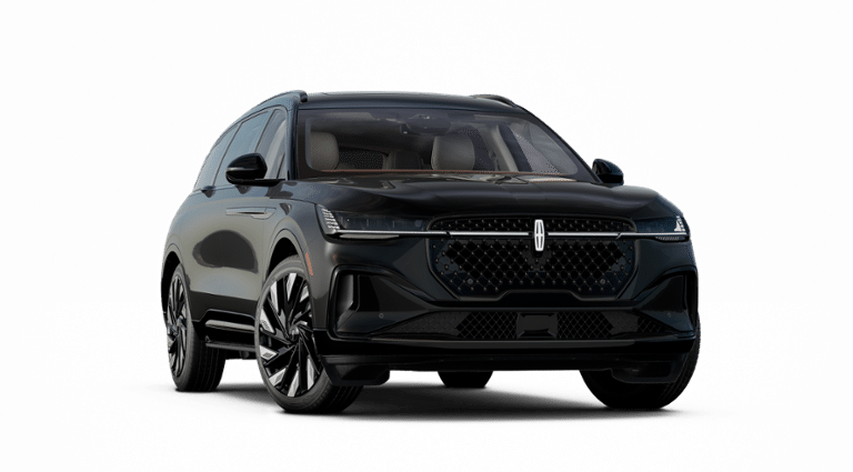 2025 Lincoln Nautilus Black Label photo 4
