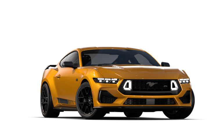 2026 Ford Mustang Ecoboost Fastback Coupe