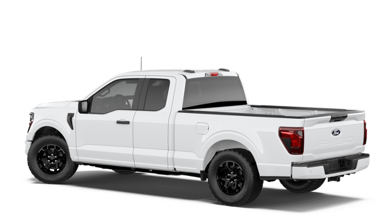 2026 Ford F-150 STX&reg; TRUCK
