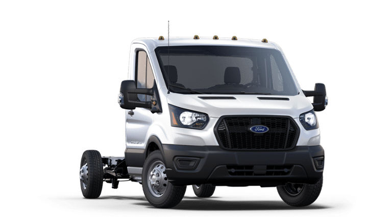 2024 Ford Transit Cutaway Base - Photo 19