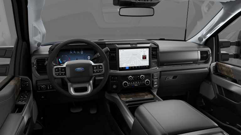 2027 Ford F-250SD Lariat Truck