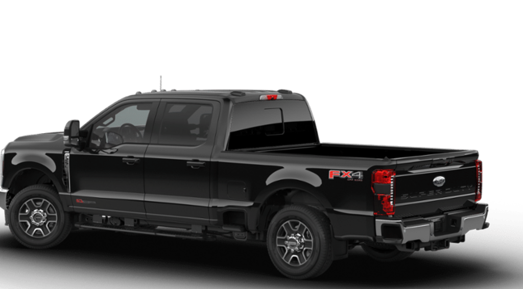 New 2026 Ford F-250 Lariat Crew Cab