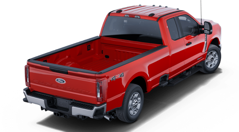 2025 Ford F-350 XLT photo 3