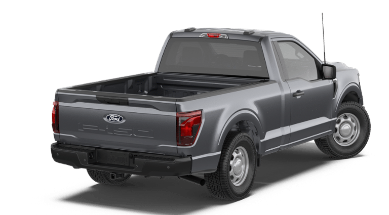 2026 Ford F-150 XL Truck Regular Cab