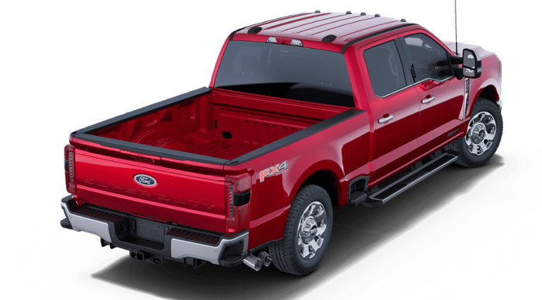 2025 Ford F-250 Lariat photo 3