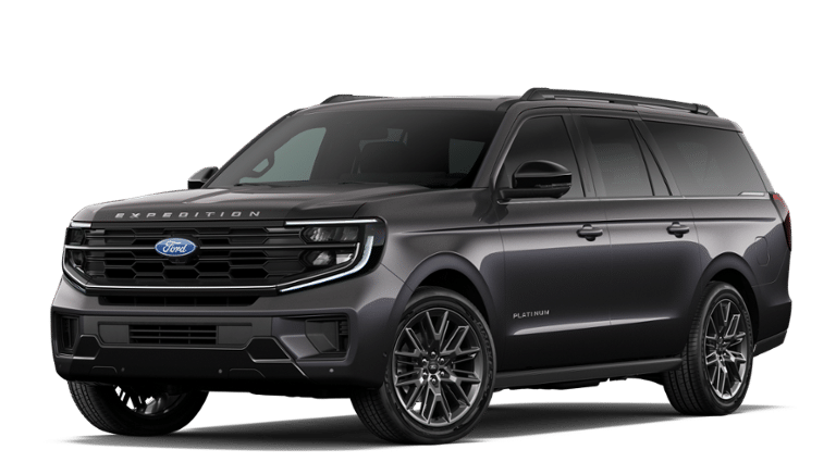 2027 Ford Expedition Max Platinum SUV