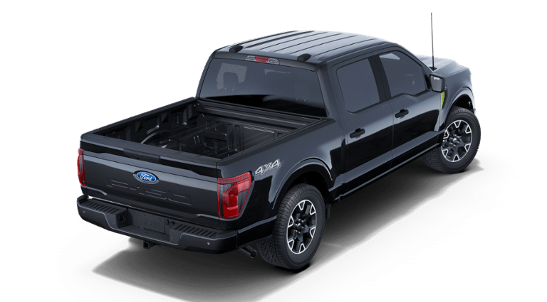2025 Ford F-150 STX Truck  SuperCrew