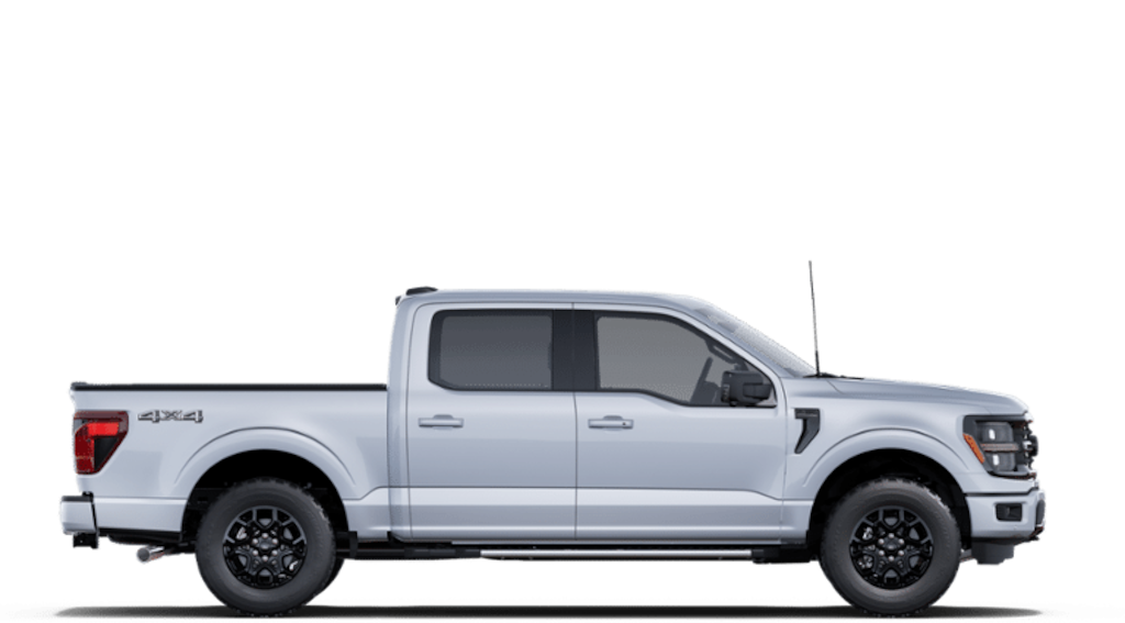 New 2025 Ford F-150 XLT Truck