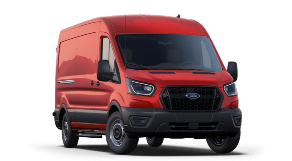 New 2024 Ford Transit150 For Sale at Rowe Ford Westbrook VIN