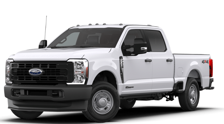 2026 Ford F-250 Truck Crew Cab 