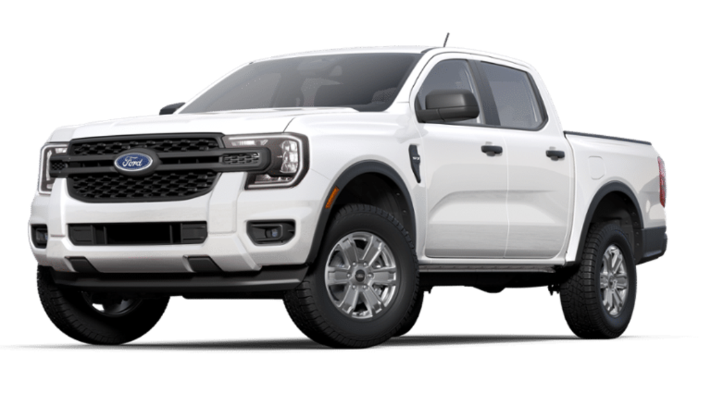 New 2024 Ford Ranger For Sale at Santos Ford VIN 1FTER4BHXRLE52555