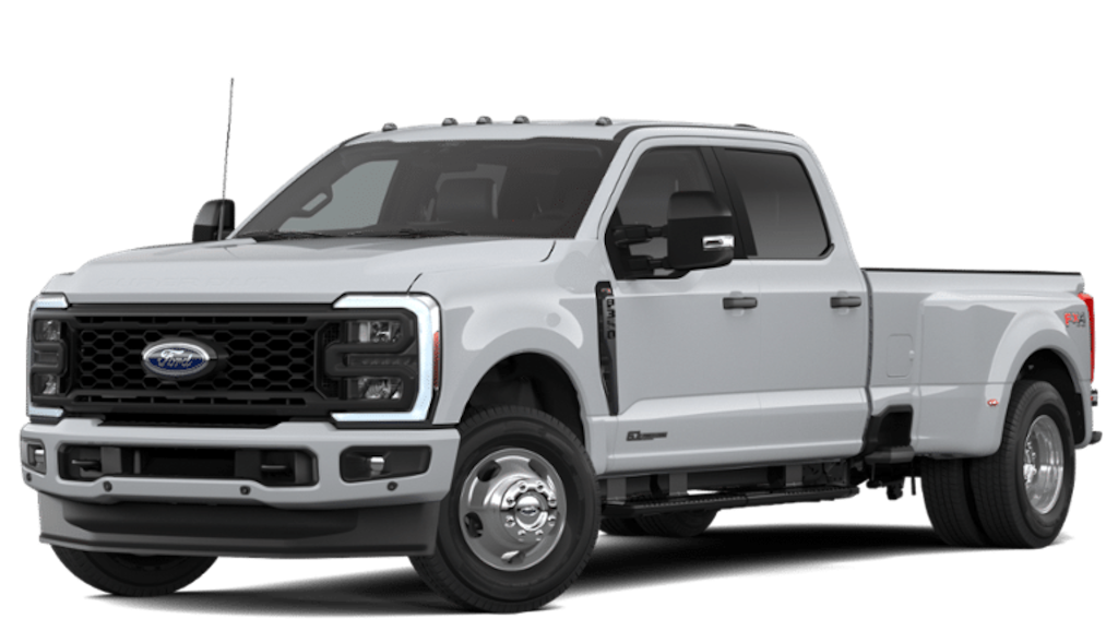 New 2026 Ford Super Duty F-350 DRW XL XL 4WD Crew Cab 8 Box