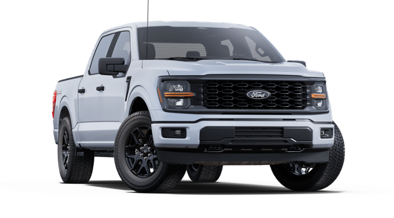 2025 Ford F-150 STX photo 4