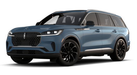 2025 Lincoln Aviator