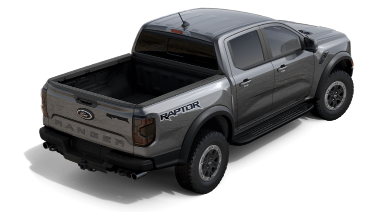 2025 Ford Ranger Raptor photo 3