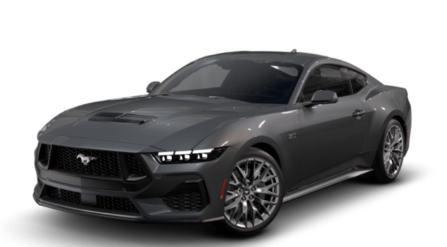 2026 Ford Mustang GT Premium Coupe