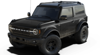 2022 Ford Bronco 2 Dr 4WD SUV