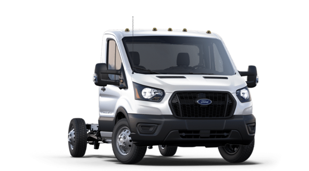 New 2024 Ford Transit350 Cutaway For Sale at Larry H. Miller Ford Mesa