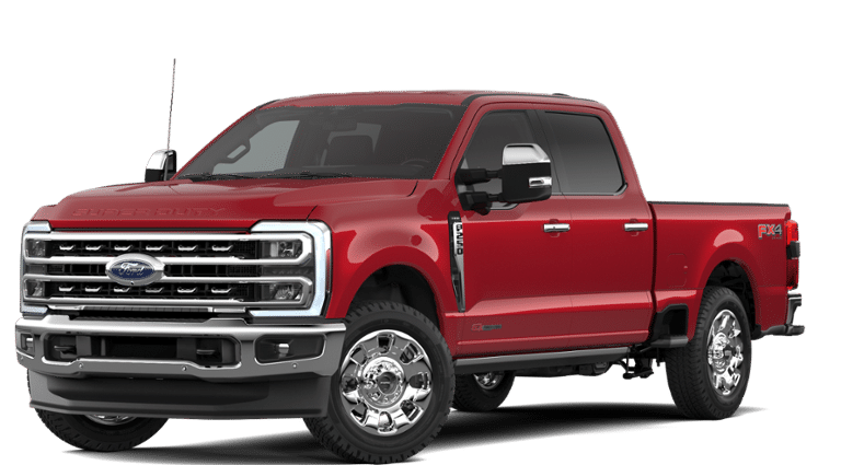 2026 Ford F-250 Super Duty Lariat's photo