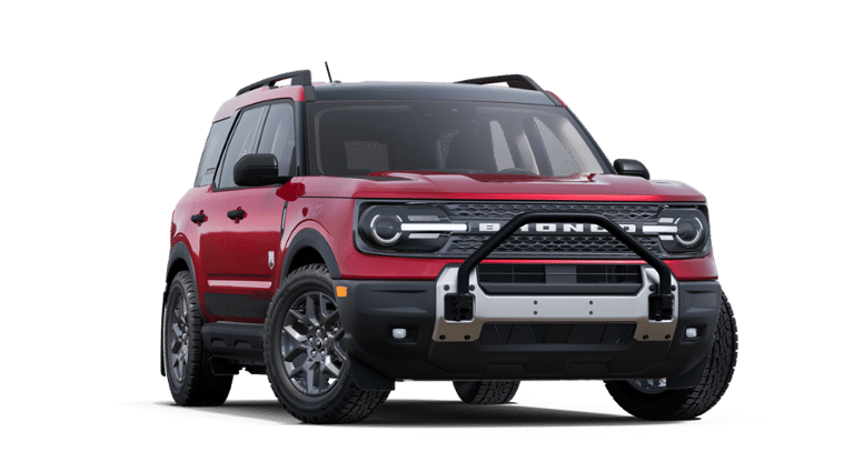 Thumbnail: 2025 Ford Bronco Sport - 12