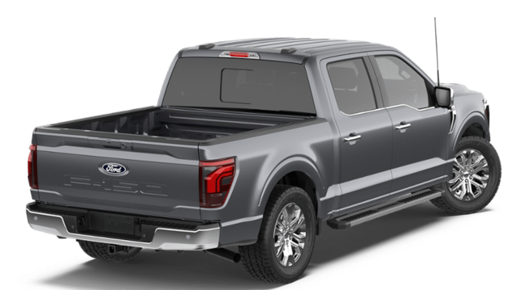 New 2026 Ford F-150