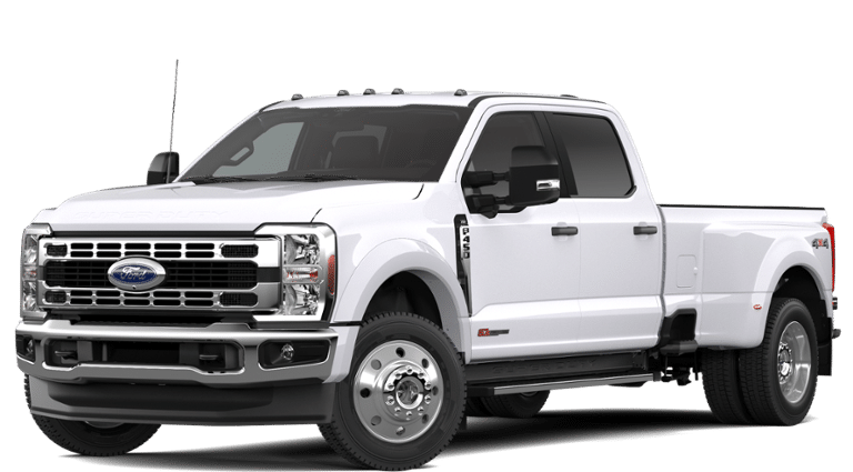 2026 Ford F-450 Super Duty XLT's photo