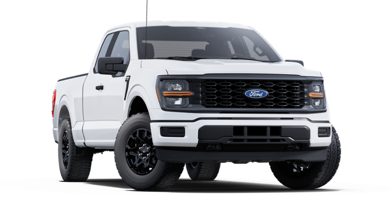 2025 Ford F-150 STX photo 4