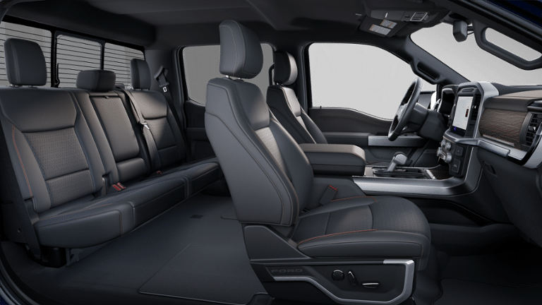 2025 Ford F-150 Lariat Truck SuperCrew Cab