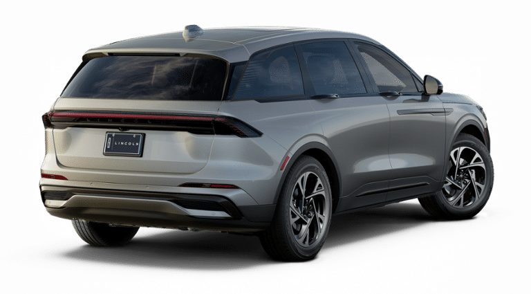 2025 Lincoln Nautilus Premiere photo 3