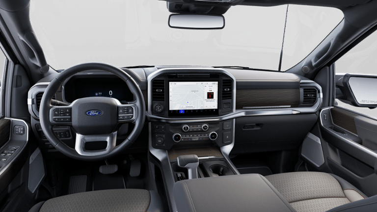 2025 Ford F-150 Lariat - Photo 35