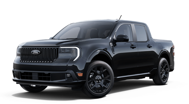 2025 Ford Maverick Lobo's photo