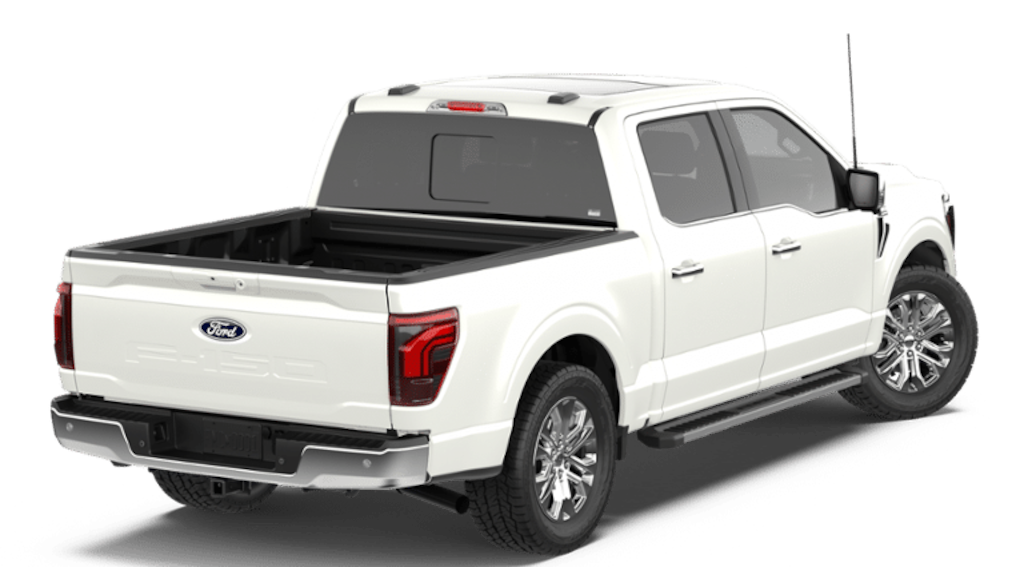 New 2026 Ford F-150 Lariat® TRUCK