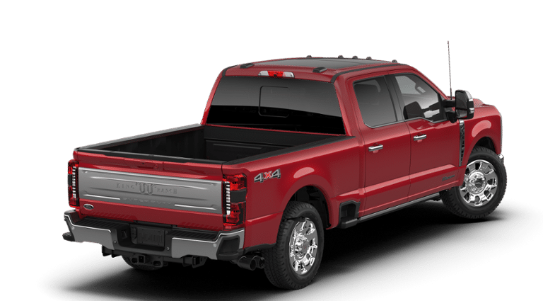 2026 Ford F-350 King Ranch photo 3