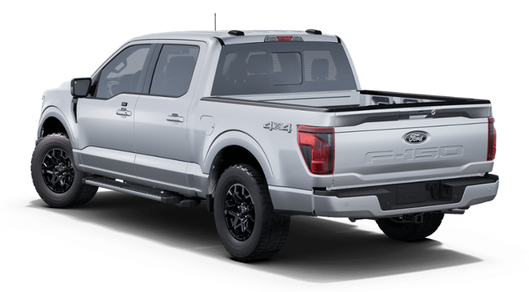 2025 Ford F-150 XLT photo 3