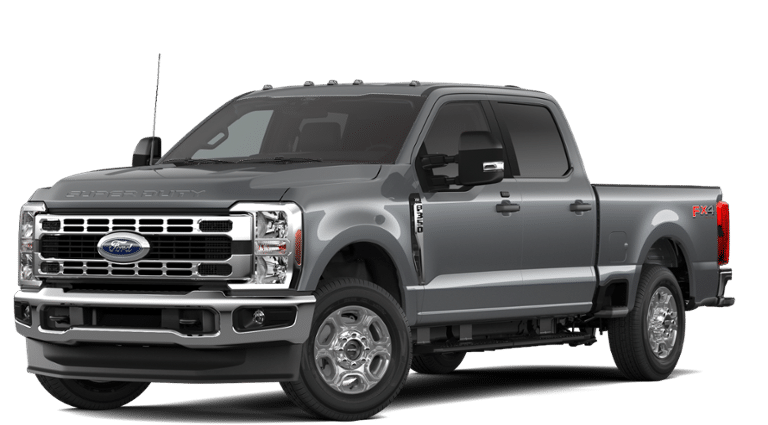 2026 Ford Super Duty F-350 XLT Truck Crew Cab