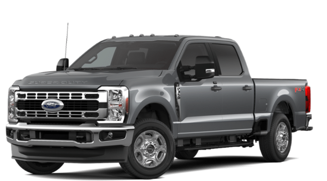 2026 Ford F-350 Super Duty XLT's photo