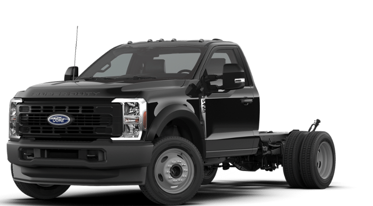 new 2026 Ford Super Duty F-450 DRW car, priced at $76,435
