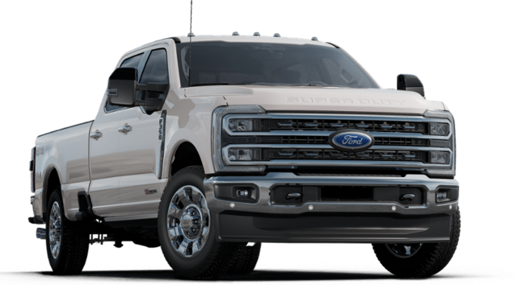 New 2024 Ford F350 For Sale at Iverson Ford VIN 1FT8W3BM2REC14930